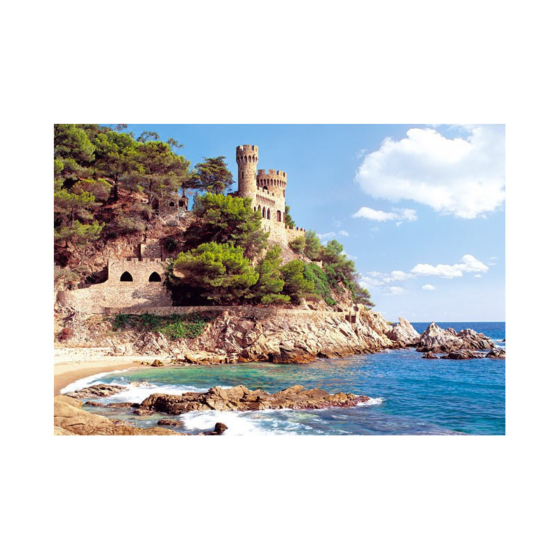 Пъзел - Lloret de Mar, Spain