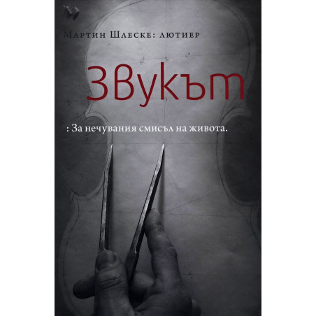 Звукът - За нечувания смисъл на живота