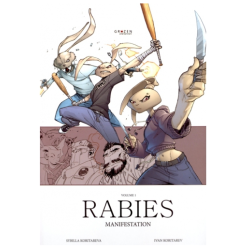 Rabies, Volume 1- Manifestation