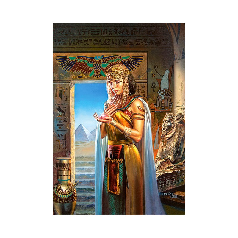 Пъзел - Egyptian Princess