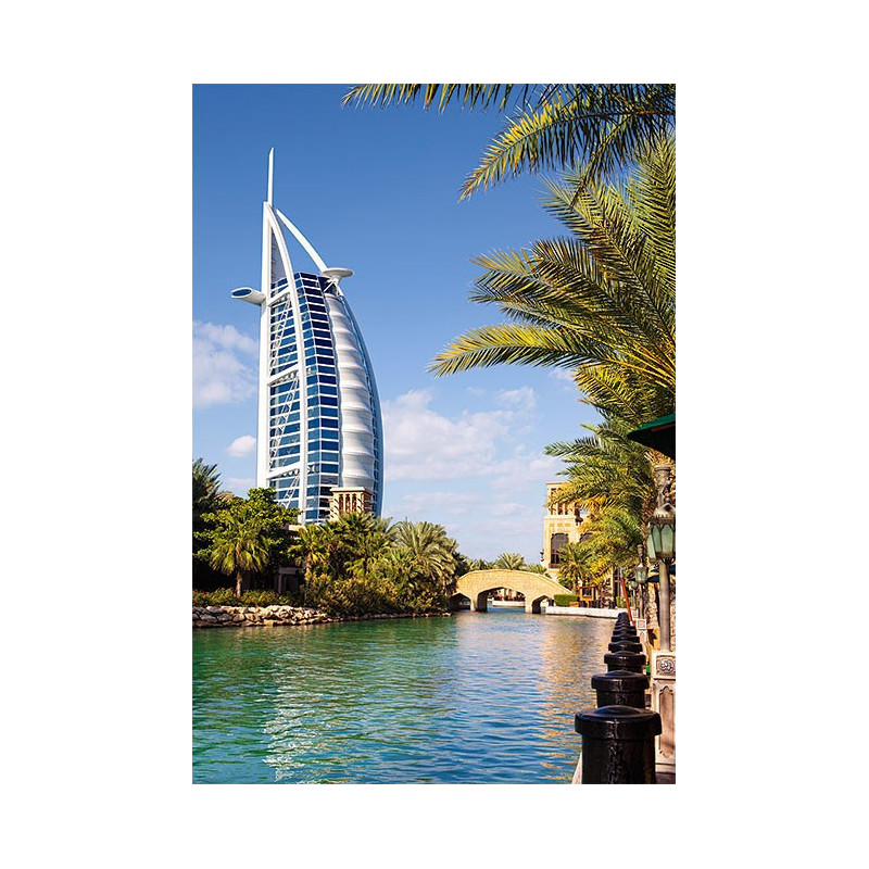 Пъзел - Dubai
