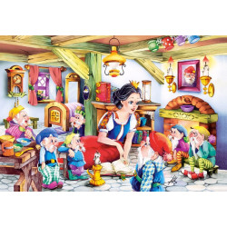 Пъзел - Snow White and the Seven Dwarfs