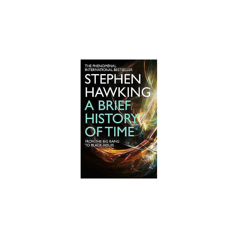 A Brief History of Time