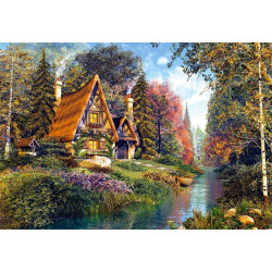 Пъзел - Fairytale Cottage