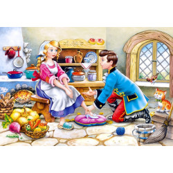 Пъзел - Cinderella