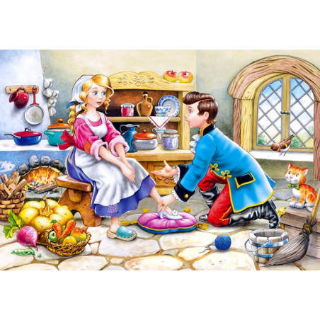 Пъзел - Cinderella