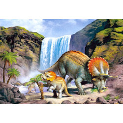 Пъзел - Triceratops