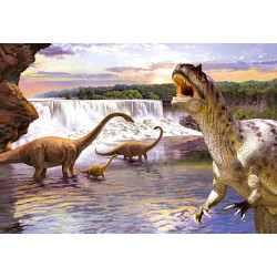 Пъзел - Diplodocus
