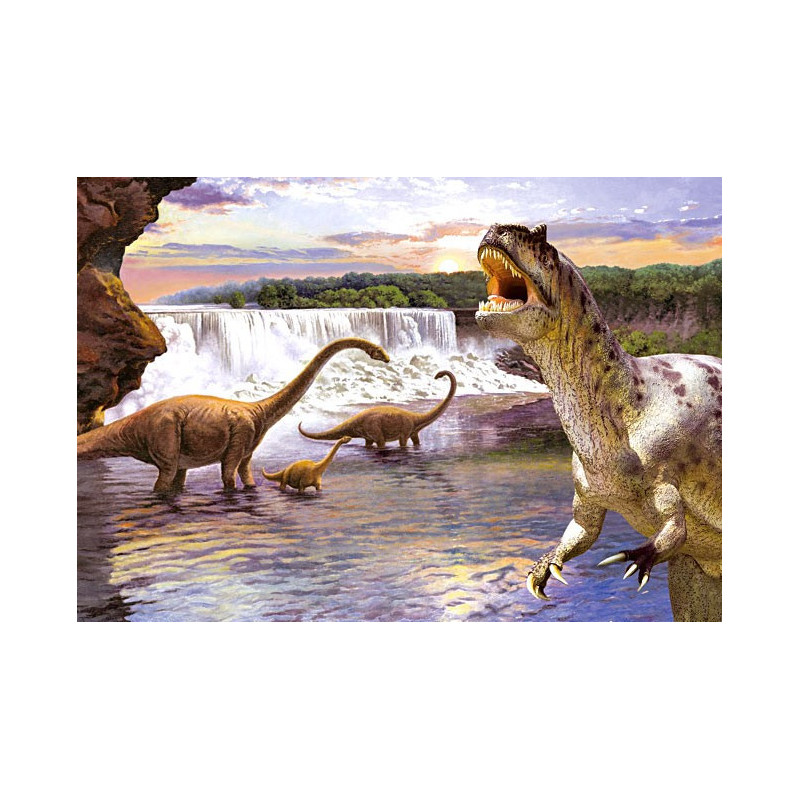 Пъзел - Diplodocus