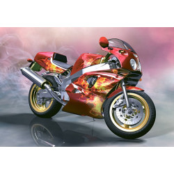 Пъзел - Yamaha FZR-750 R