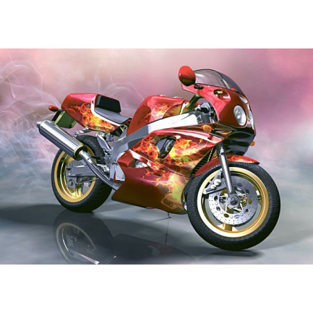 Пъзел - Yamaha FZR-750 R