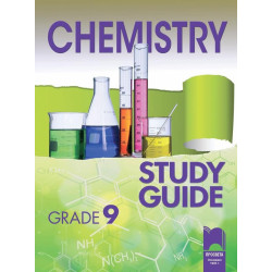 Chemistry - Study guide. Grade 9. - Учебно помагало по химия и опазване на околната среда за 9. клас на английски език