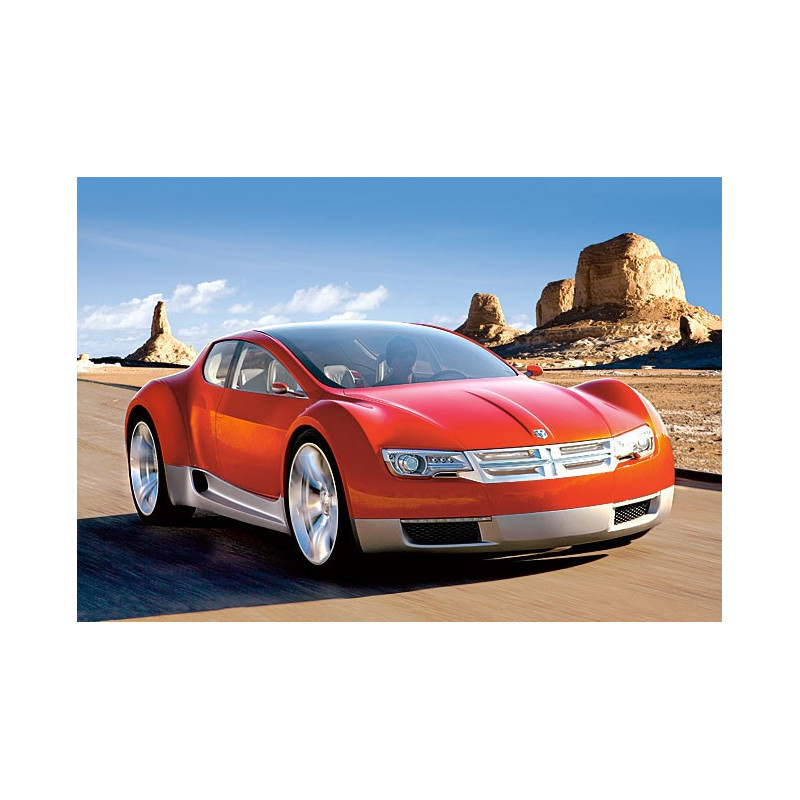 Пъзел - Dodge Zeo - concept car