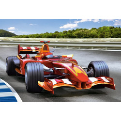 Пъзел - Racing Car