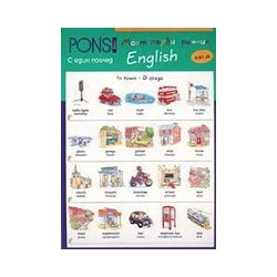 Моят първи речник: English - дипляна 