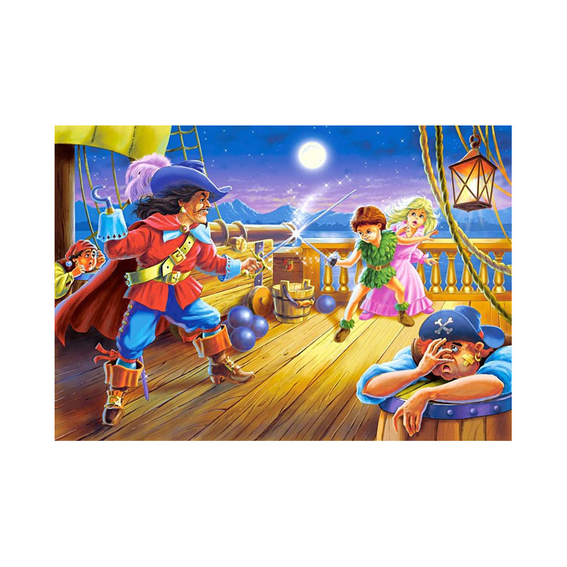 Пъзел - Peter Pan