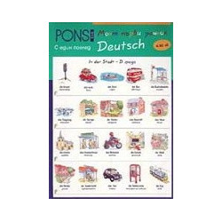 Моят първи речник: Deutsch - дипляна 
