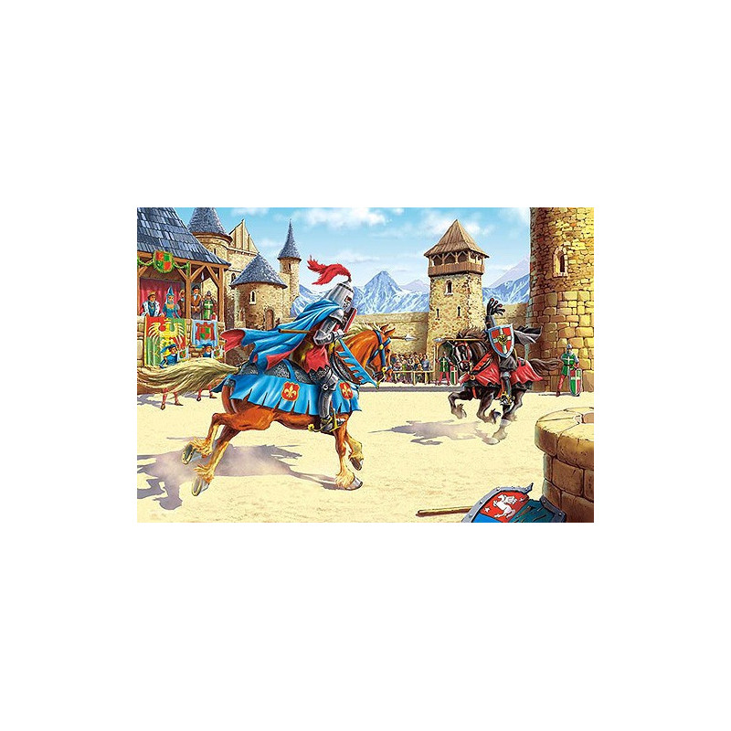 Knightly Tournament