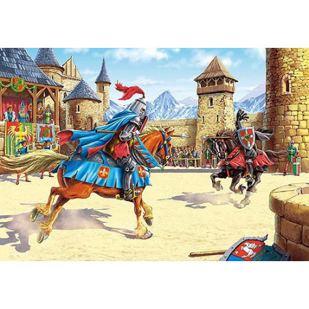 Knightly Tournament