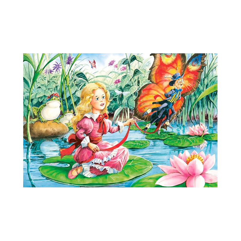 Пъзел - Thumbelina