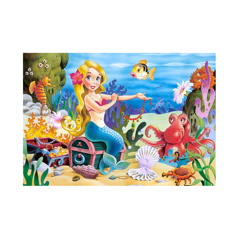 Пъзел - Little Mermaid