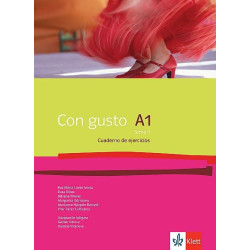 Con gusto - A1 - Tomo 1. Libro del profesor - Книга за учителя по испански език за 9. клас втори чужд език + 2 CD