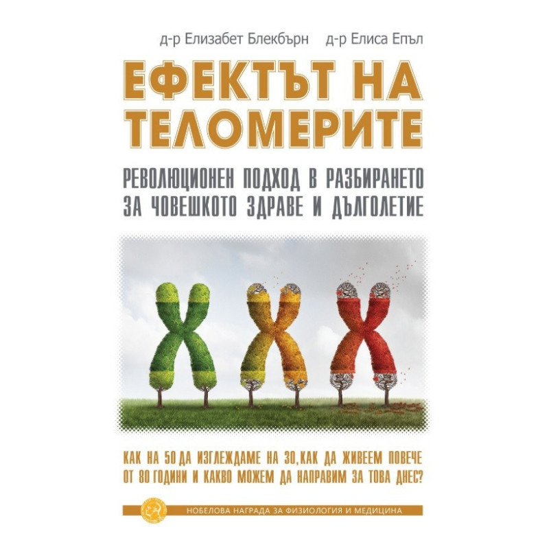 Ефектът на теломерите