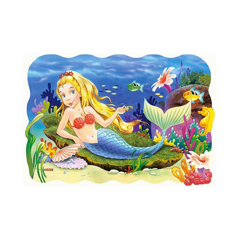 Пъзел - Little Mermaid