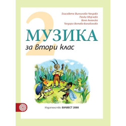 Музика за 2. клас По учебната програма за 2018/2019 г.