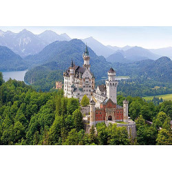 Neuschwanstein Castle, Germany