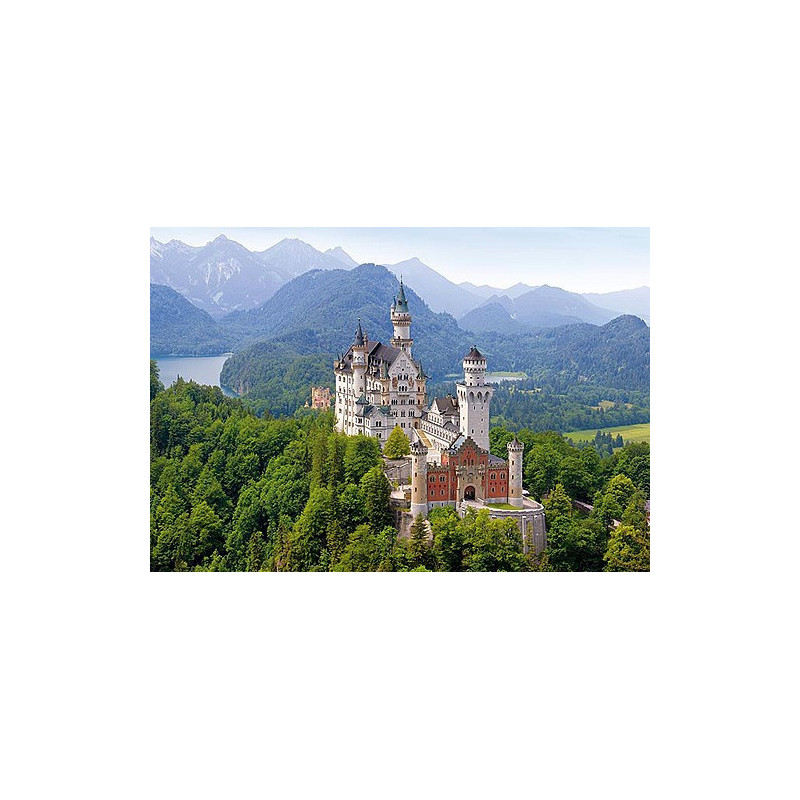 Neuschwanstein Castle, Germany