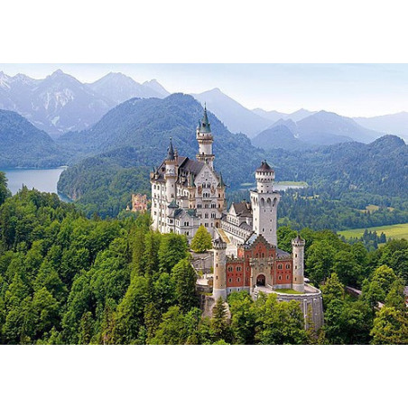 Neuschwanstein Castle, Germany