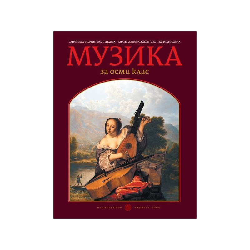 Музика за 8. клас По учебната програма за 2018/2019 г.
