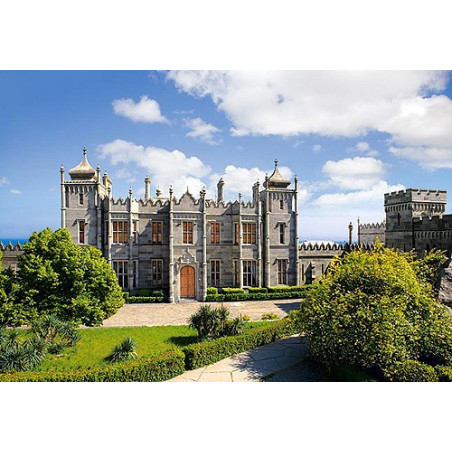 Vorontsovsky Palace, Crimea 