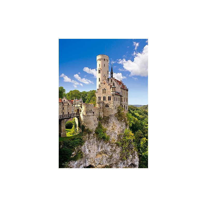 Lichtenstein Castle, Germany 