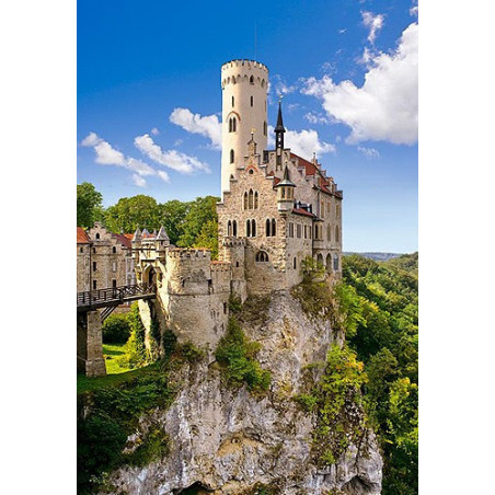 Lichtenstein Castle, Germany 