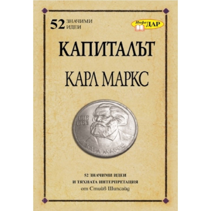 Капиталът на Карл Маркс
