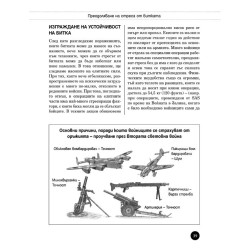 SAS SURVIVAL 4 : Наръчник по психическа устойчивост и физическа издръжливост