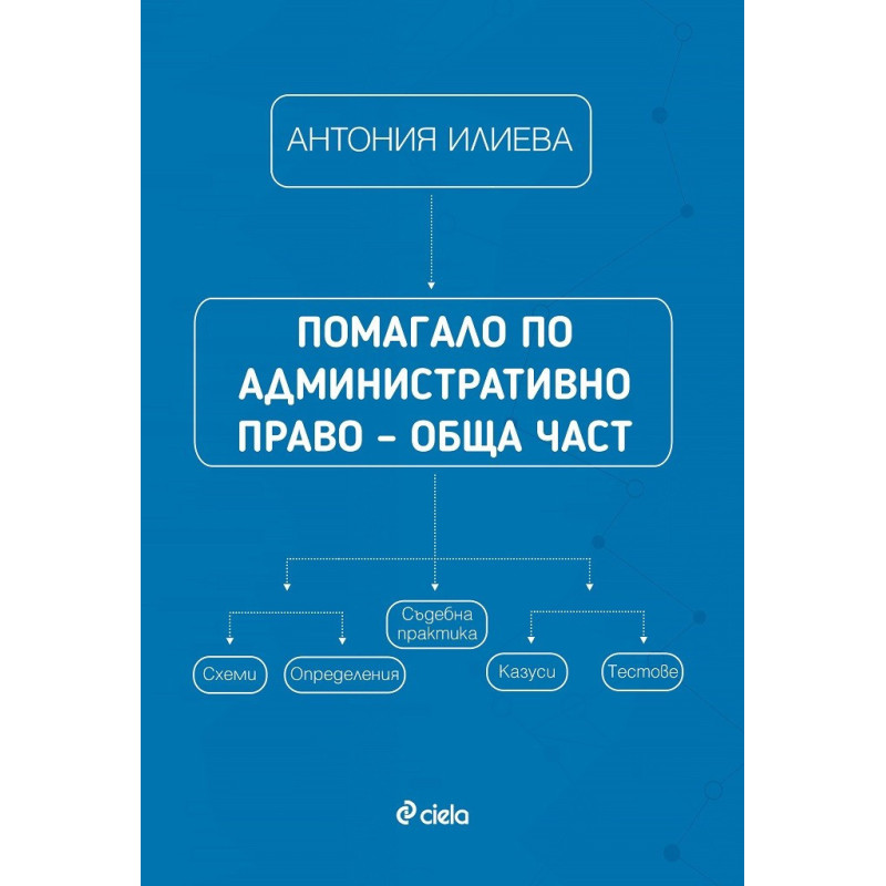 Помагало по административно право – обща част