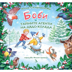 Боби и тайните агенти на Дядо Коледа