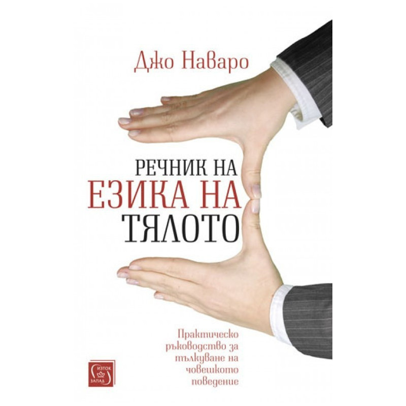 Речник на езика на тялото