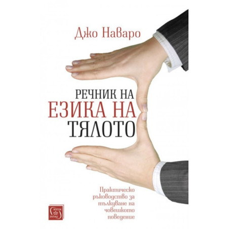 Речник на езика на тялото