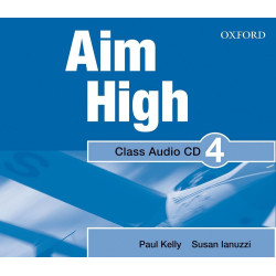 Aim High 5 Class CD