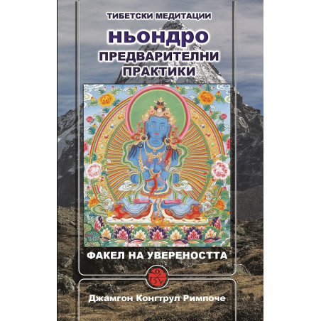 Ньондро предварителни практики