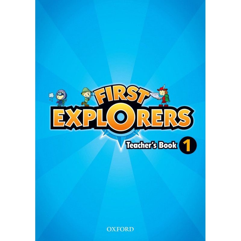 First Explorers 1 - Teacher's Book