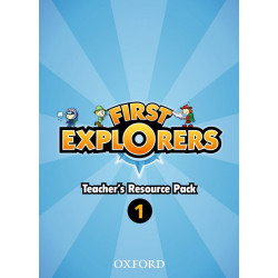 First Explorers 1 - Teacher's Resource Pack.Комплект за учителя