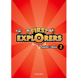 First Explorers 2 - Teacher's Book