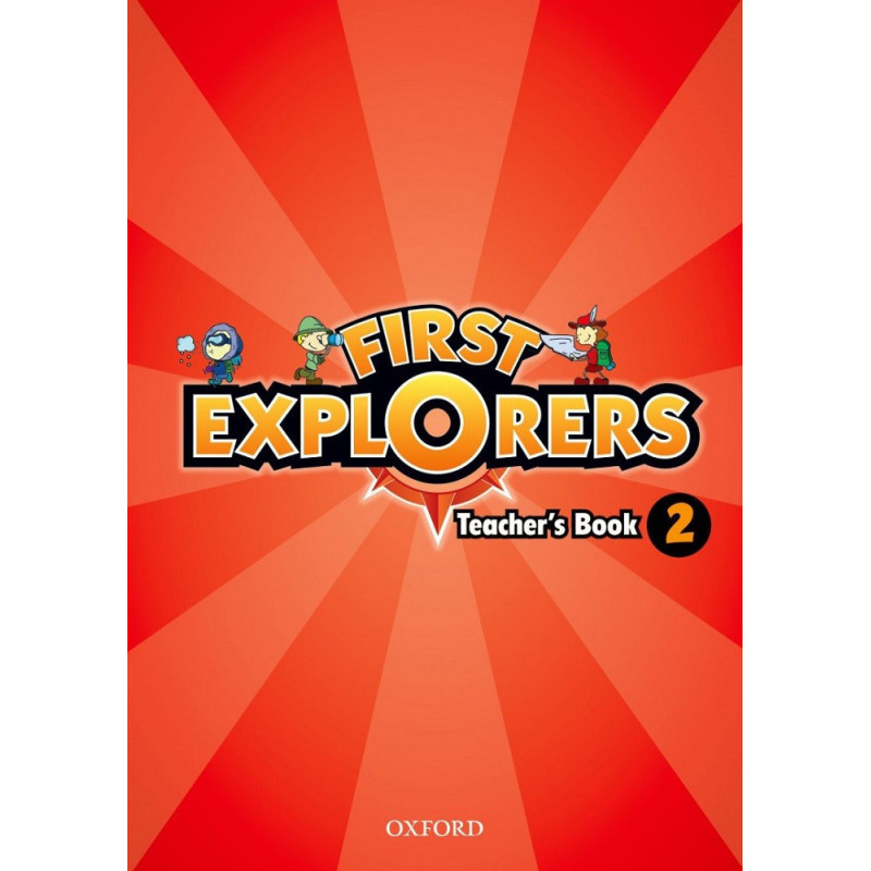 First Explorers 2 - Teacher's Book