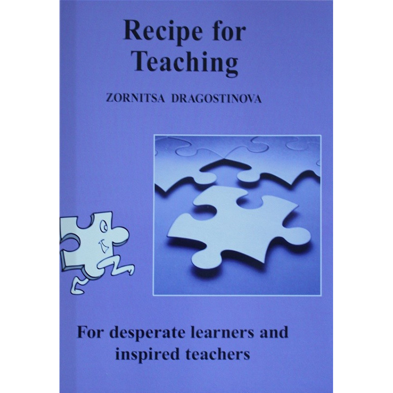 Recipe for teaching