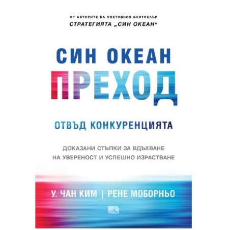 Син океан - Преход отвъд конкуренцията
